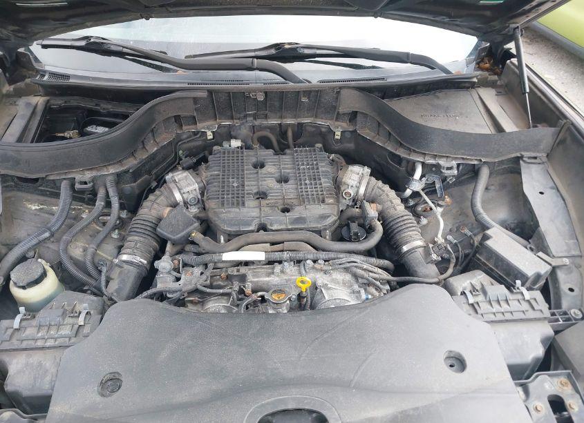 Photo 10 of 2011 Infiniti Fx35 (VIN JN8AS1MU4BM711041)