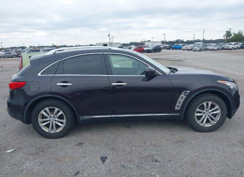 Photo 13 of 2011 Infiniti Fx35 (VIN JN8AS1MU4BM711041)