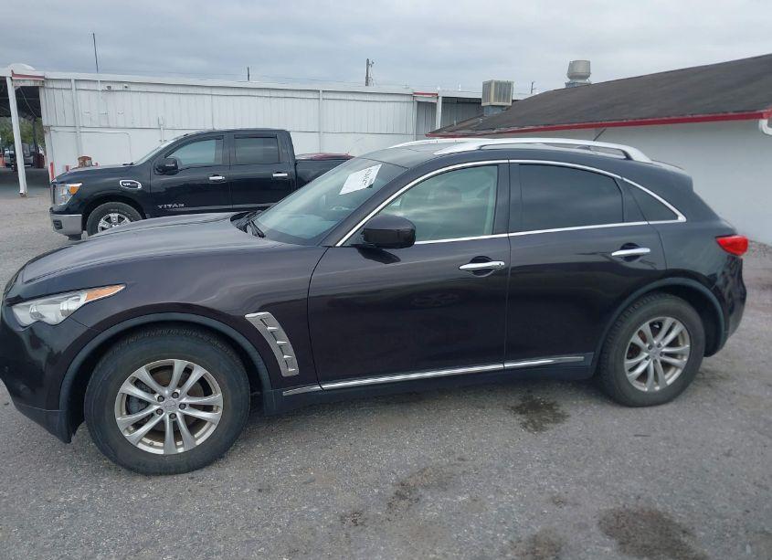 Photo 14 of 2011 Infiniti Fx35 (VIN JN8AS1MU4BM711041)