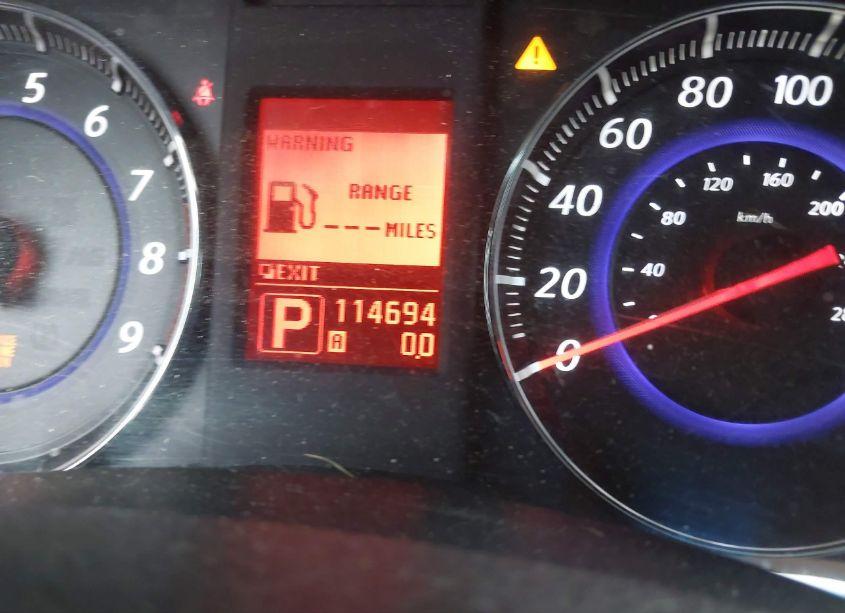 Photo 15 of 2011 Infiniti Fx35 (VIN JN8AS1MU4BM711041)