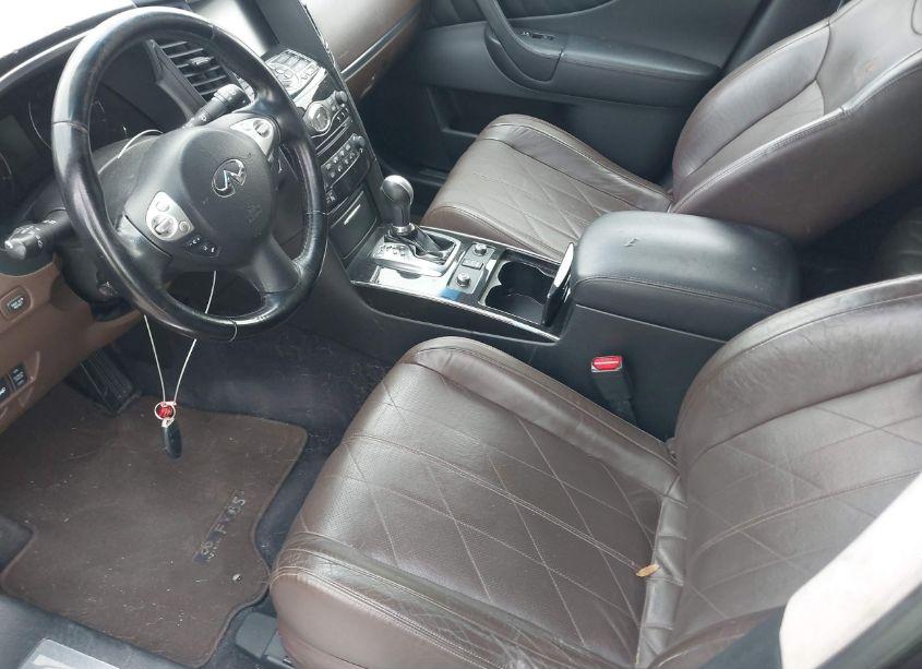 Photo 17 of 2011 Infiniti Fx35 (VIN JN8AS1MU4BM711041)