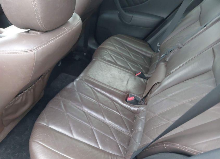 Photo 18 of 2011 Infiniti Fx35 (VIN JN8AS1MU4BM711041)
