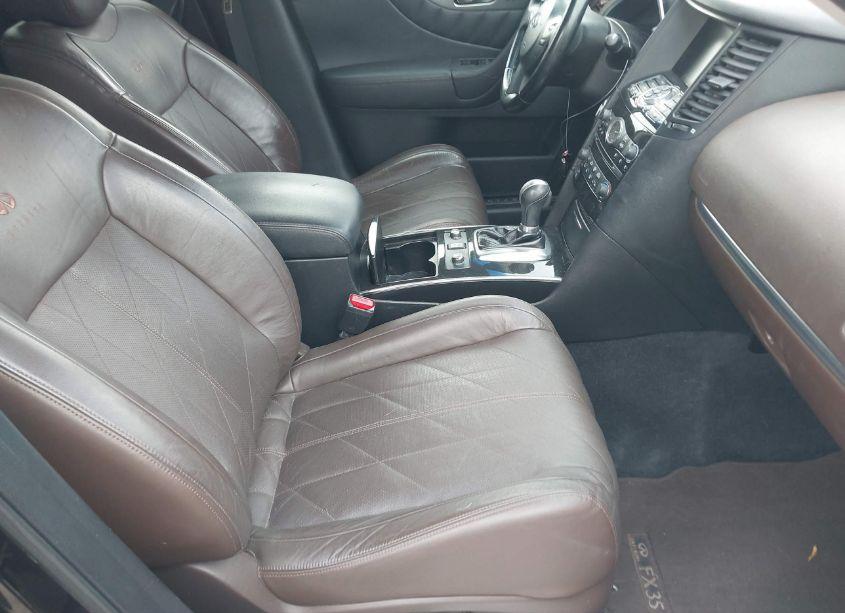 Photo 5 of 2011 Infiniti Fx35 (VIN JN8AS1MU4BM711041)