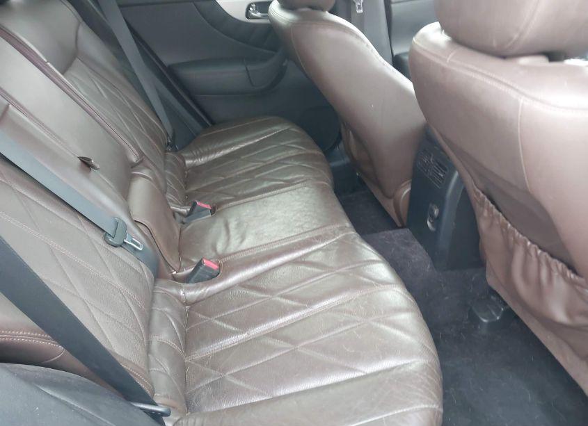 Photo 8 of 2011 Infiniti Fx35 (VIN JN8AS1MU4BM711041)