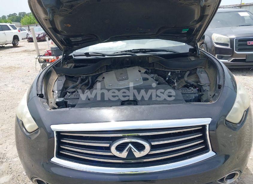 Photo 10 of 2012 Infiniti Fx35 (VIN JN8AS1MU4CM120726)