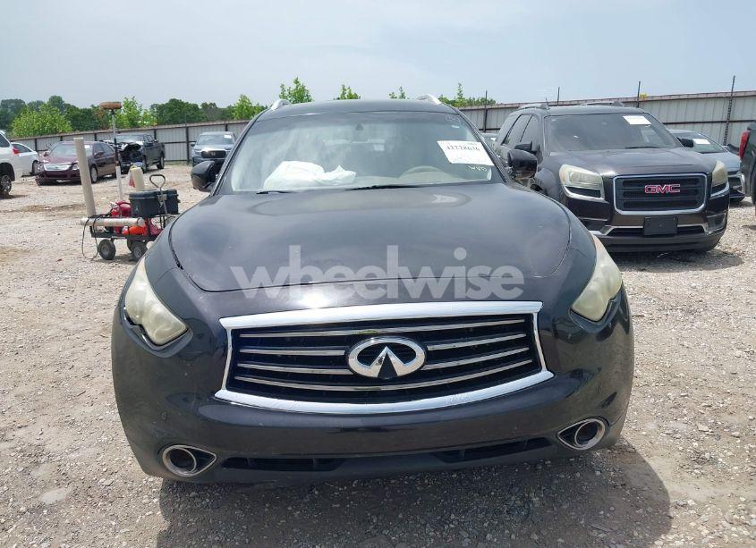 Photo 13 of 2012 Infiniti Fx35 (VIN JN8AS1MU4CM120726)