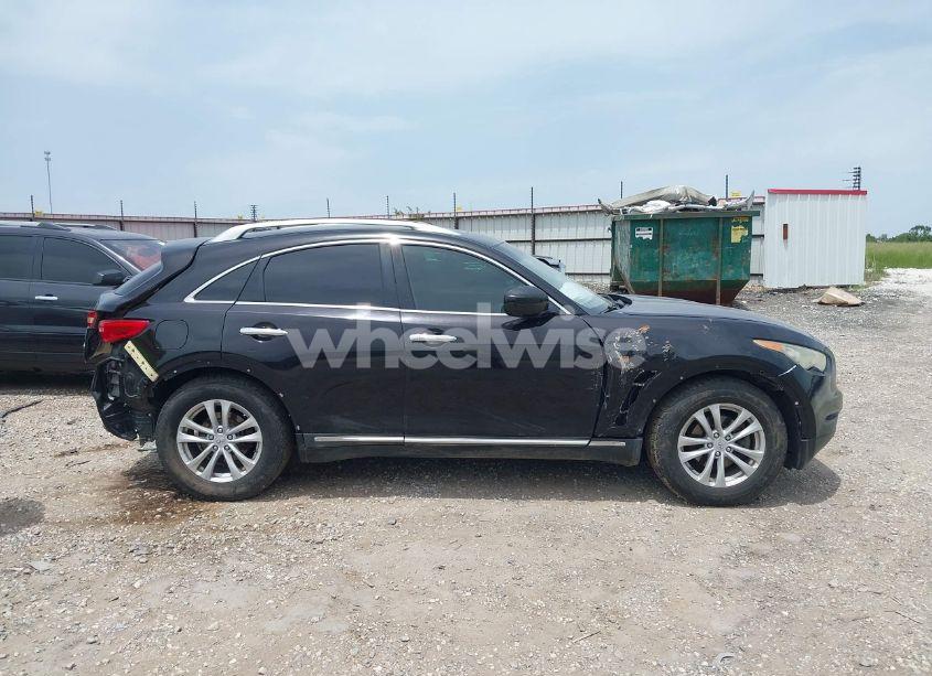 Photo 14 of 2012 Infiniti Fx35 (VIN JN8AS1MU4CM120726)
