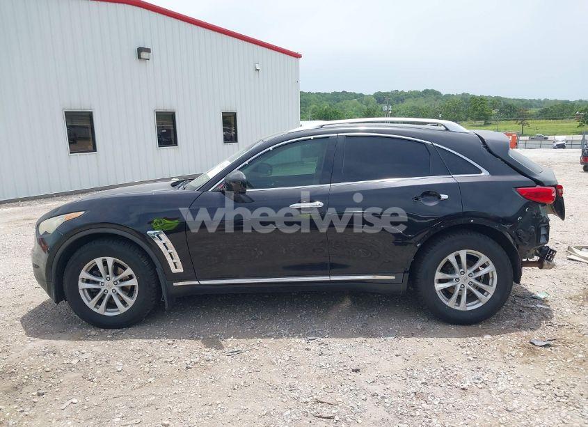 Photo 15 of 2012 Infiniti Fx35 (VIN JN8AS1MU4CM120726)
