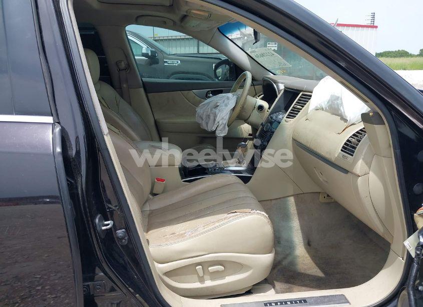 Photo 5 of 2012 Infiniti Fx35 (VIN JN8AS1MU4CM120726)