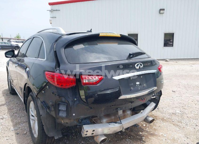 Photo 6 of 2012 Infiniti Fx35 (VIN JN8AS1MU4CM120726)