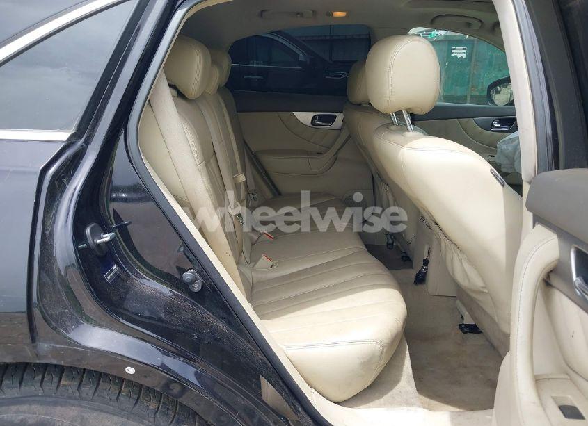 Photo 8 of 2012 Infiniti Fx35 (VIN JN8AS1MU4CM120726)