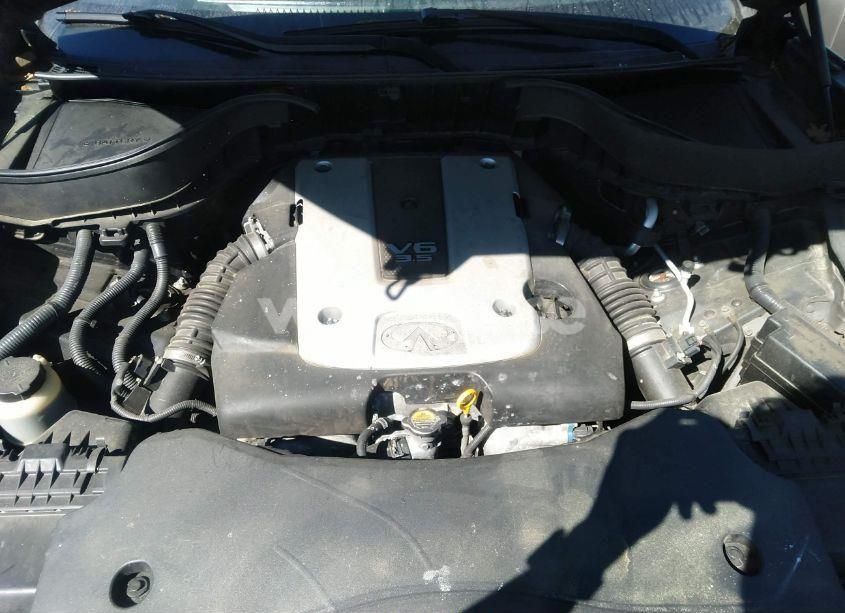 Photo 10 of 2012 Infiniti Fx35 (VIN JN8AS1MU4CM120919)