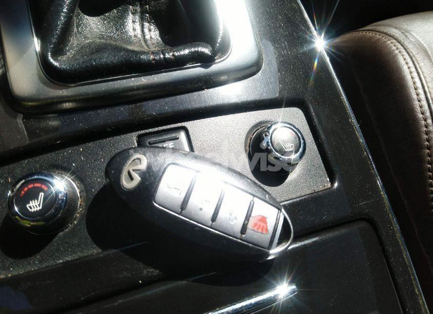 Photo 11 of 2012 Infiniti Fx35 (VIN JN8AS1MU4CM120919)