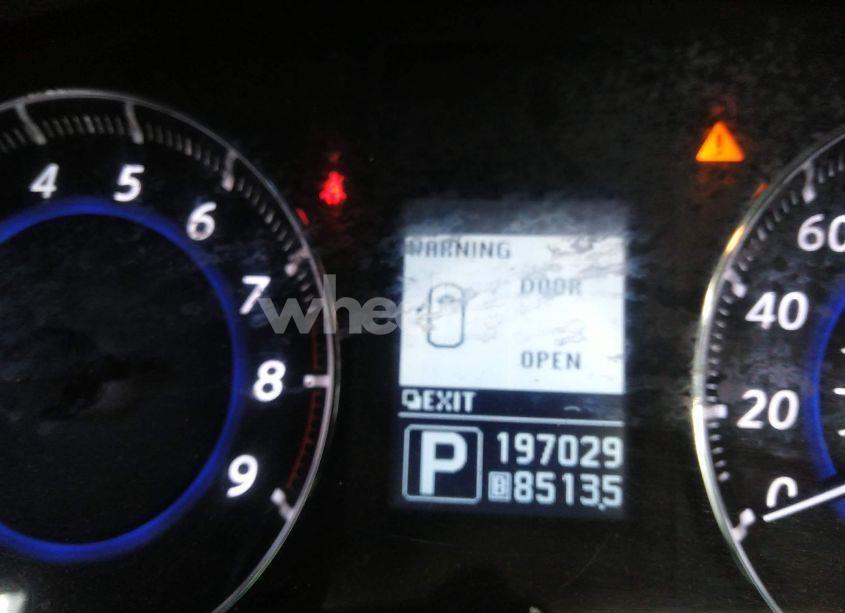 Photo 7 of 2012 Infiniti Fx35 (VIN JN8AS1MU4CM120919)