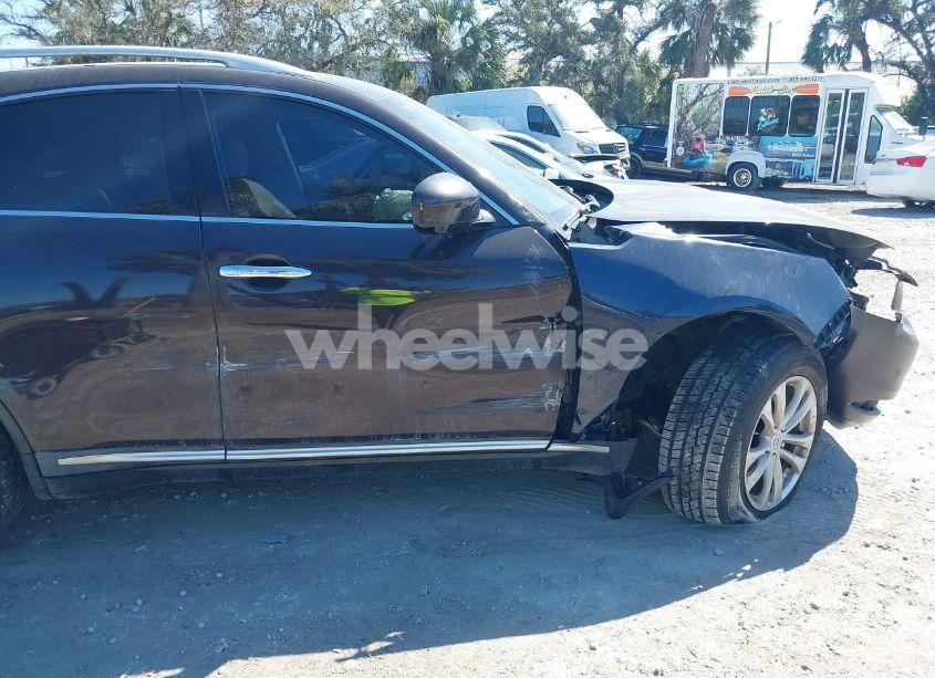 Photo 16 of 2011 Infiniti Fx35 N/A (VIN JN8AS1MU5BM110365)