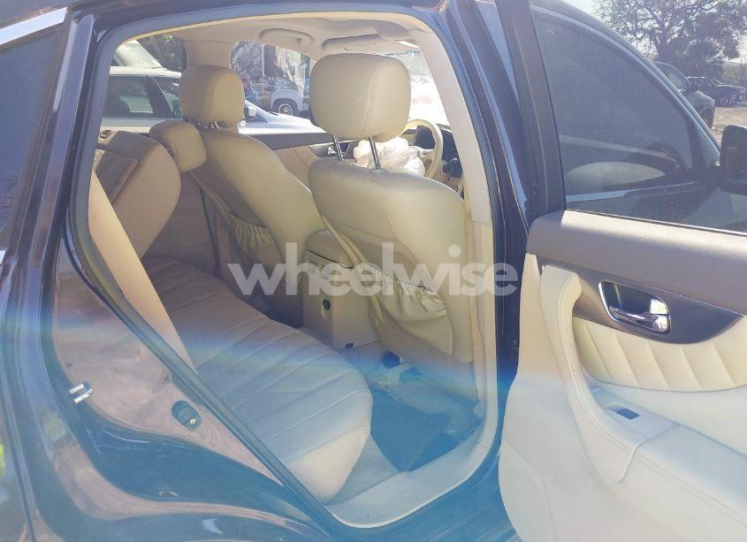 Photo 8 of 2011 Infiniti Fx35 N/A (VIN JN8AS1MU5BM110365)