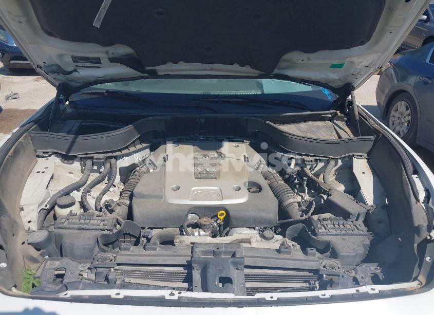 Photo 10 of 2012 Infiniti Fx35 (VIN JN8AS1MU7CM120431)