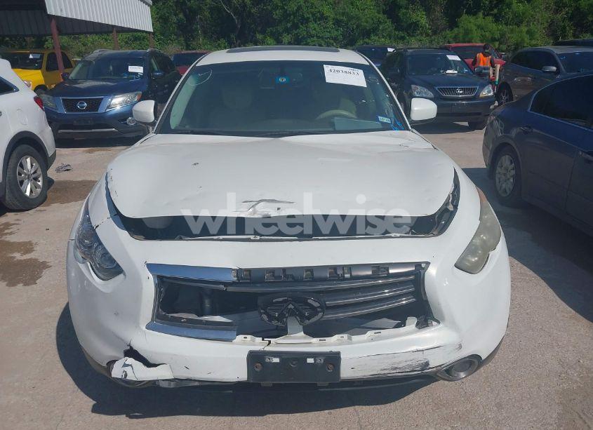 Photo 12 of 2012 Infiniti Fx35 (VIN JN8AS1MU7CM120431)