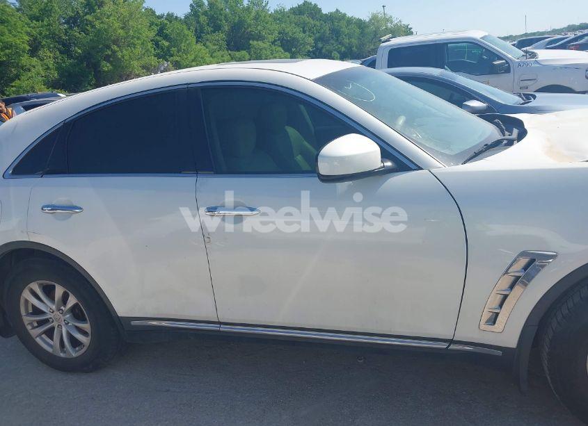 Photo 13 of 2012 Infiniti Fx35 (VIN JN8AS1MU7CM120431)