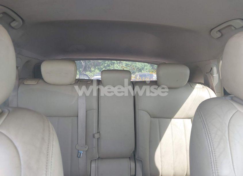 Photo 17 of 2012 Infiniti Fx35 (VIN JN8AS1MU7CM120431)