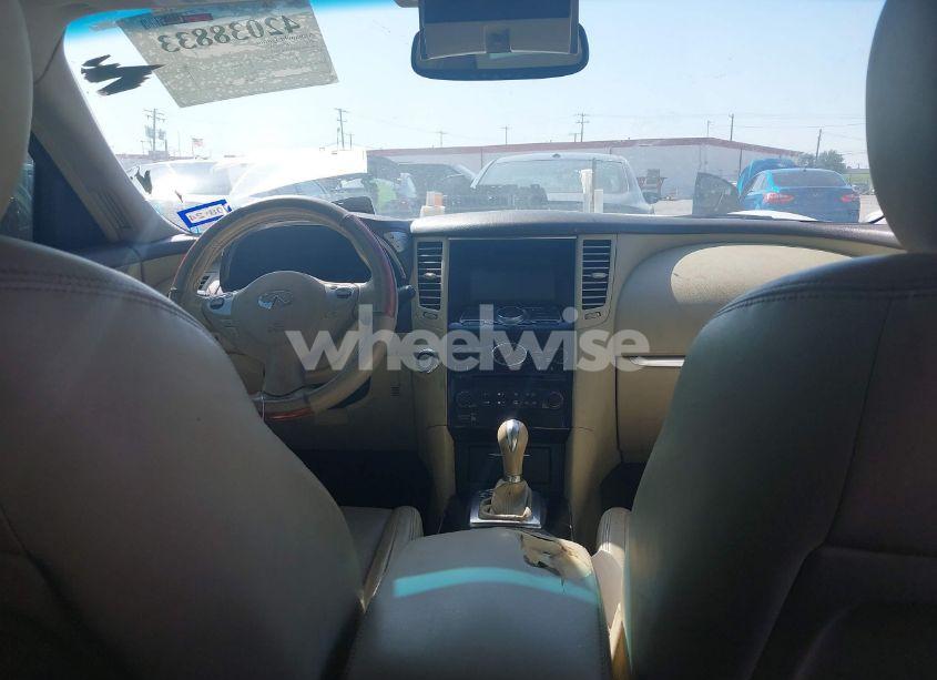 Photo 18 of 2012 Infiniti Fx35 (VIN JN8AS1MU7CM120431)
