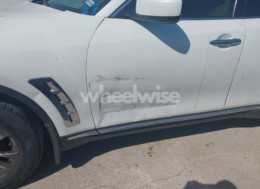 Photo 20 of 2012 Infiniti Fx35 (VIN JN8AS1MU7CM120431)