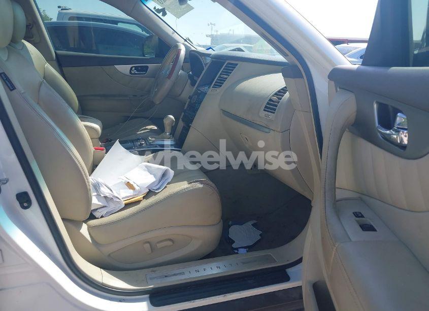 Photo 5 of 2012 Infiniti Fx35 (VIN JN8AS1MU7CM120431)