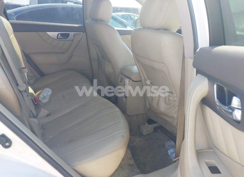 Photo 8 of 2012 Infiniti Fx35 (VIN JN8AS1MU7CM120431)