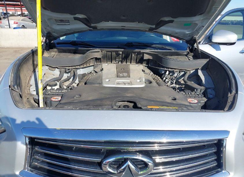 Photo 10 of 2012 Infiniti Fx35 (VIN JN8AS1MU7CM121966)