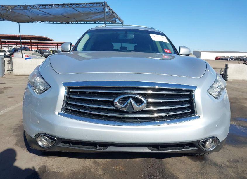 Photo 12 of 2012 Infiniti Fx35 (VIN JN8AS1MU7CM121966)