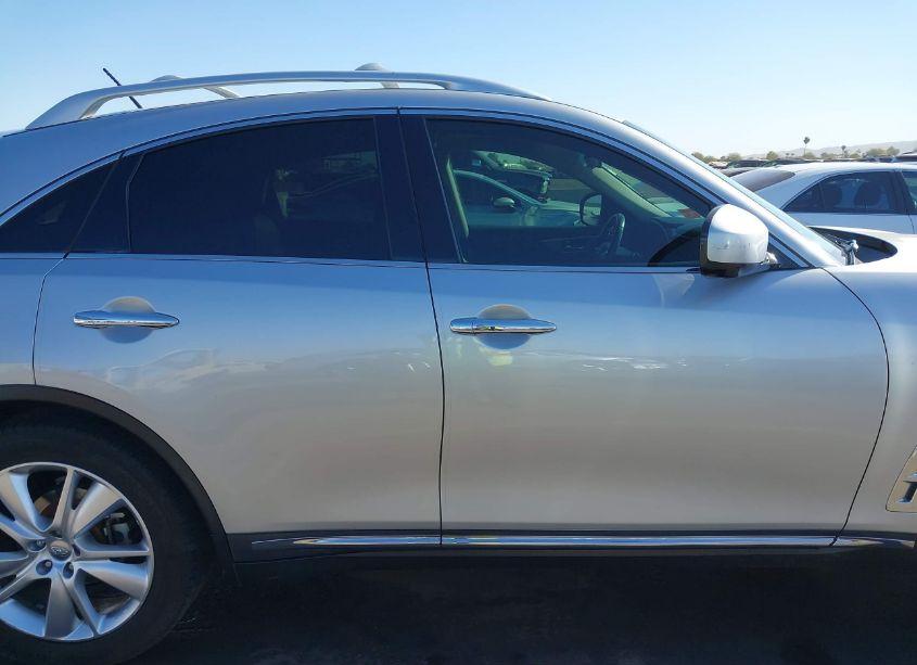 Photo 13 of 2012 Infiniti Fx35 (VIN JN8AS1MU7CM121966)