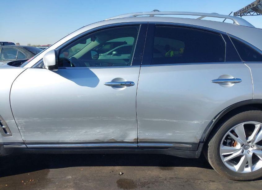 Photo 14 of 2012 Infiniti Fx35 (VIN JN8AS1MU7CM121966)