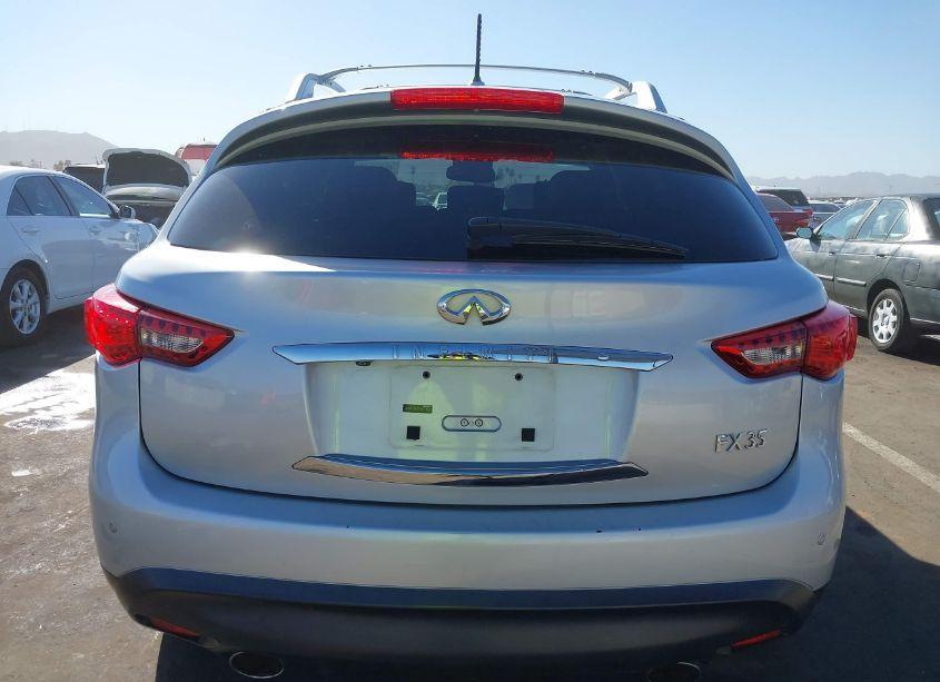 Photo 16 of 2012 Infiniti Fx35 (VIN JN8AS1MU7CM121966)
