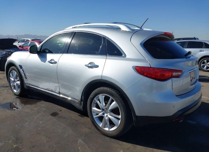 Photo 3 of 2012 Infiniti Fx35 (VIN JN8AS1MU7CM121966)