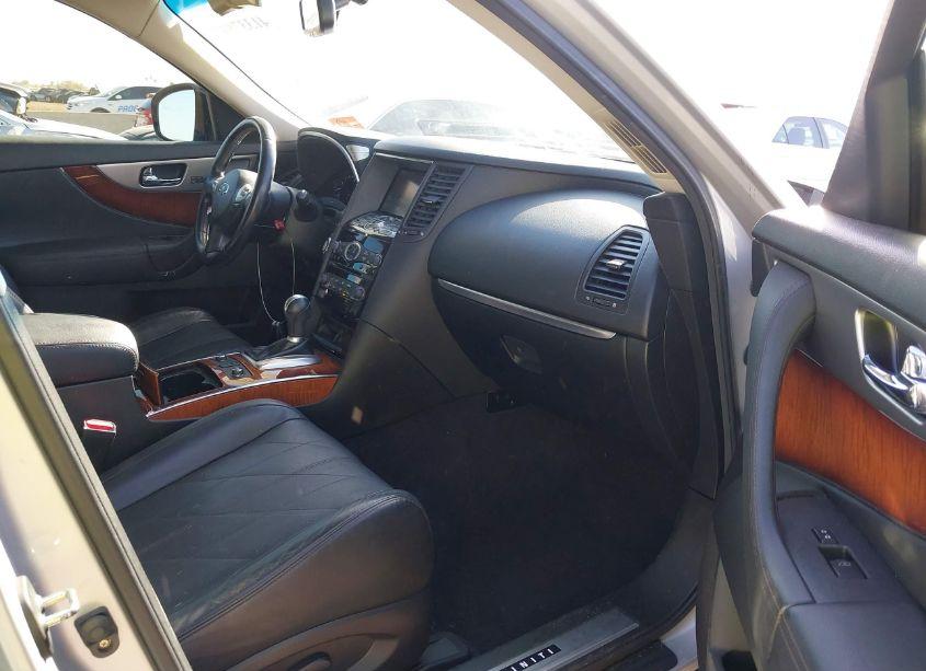 Photo 5 of 2012 Infiniti Fx35 (VIN JN8AS1MU7CM121966)