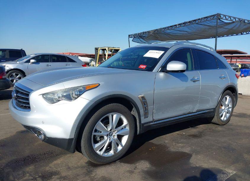 Photo 6 of 2012 Infiniti Fx35 (VIN JN8AS1MU7CM121966)