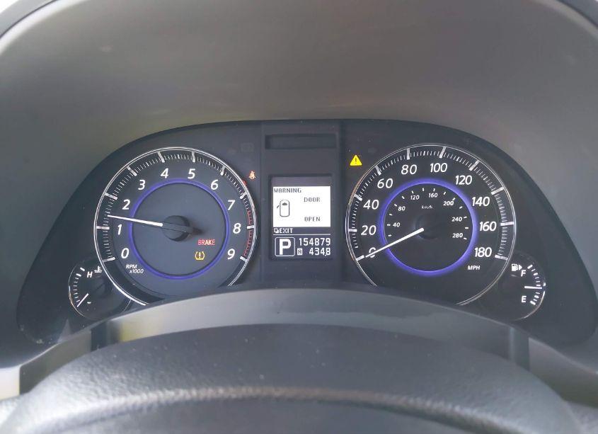 Photo 7 of 2012 Infiniti Fx35 (VIN JN8AS1MU7CM121966)