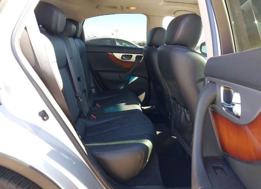 Photo 8 of 2012 Infiniti Fx35 (VIN JN8AS1MU7CM121966)