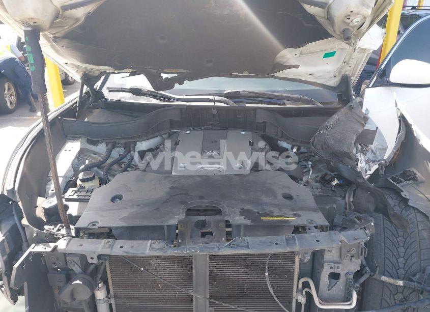 Photo 10 of 2010 Infiniti Fx35 N/A (VIN JN8AS1MU8AM801422)