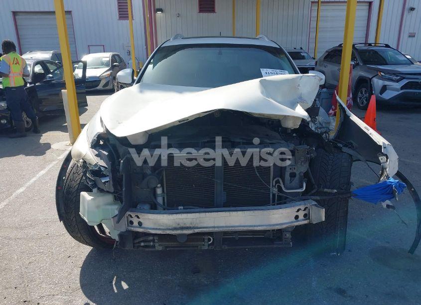 Photo 12 of 2010 Infiniti Fx35 N/A (VIN JN8AS1MU8AM801422)
