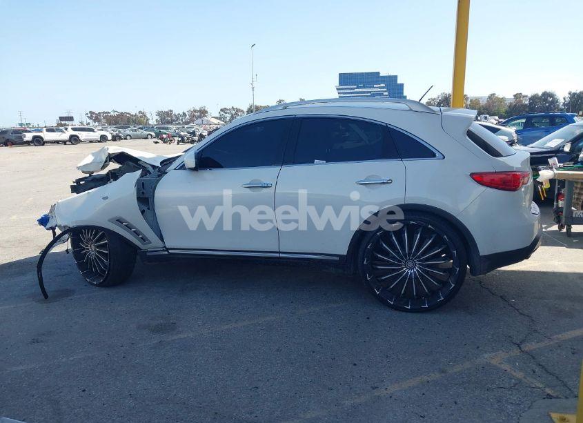 Photo 14 of 2010 Infiniti Fx35 N/A (VIN JN8AS1MU8AM801422)