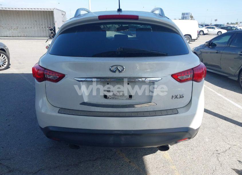 Photo 16 of 2010 Infiniti Fx35 N/A (VIN JN8AS1MU8AM801422)