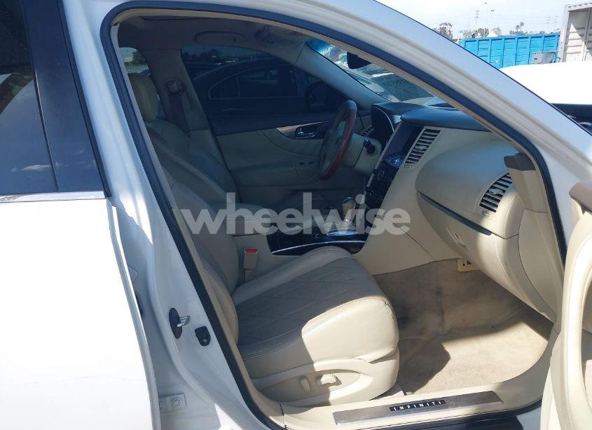 Photo 5 of 2010 Infiniti Fx35 N/A (VIN JN8AS1MU8AM801422)