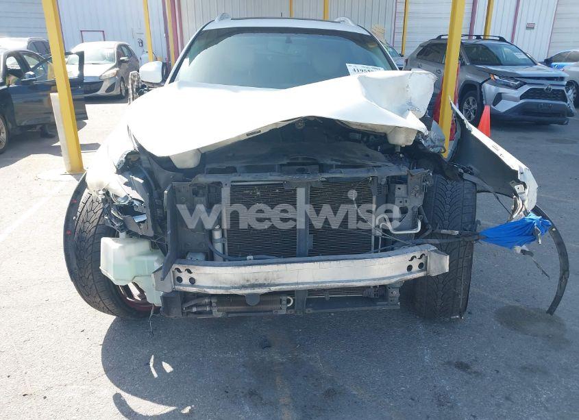 Photo 6 of 2010 Infiniti Fx35 N/A (VIN JN8AS1MU8AM801422)