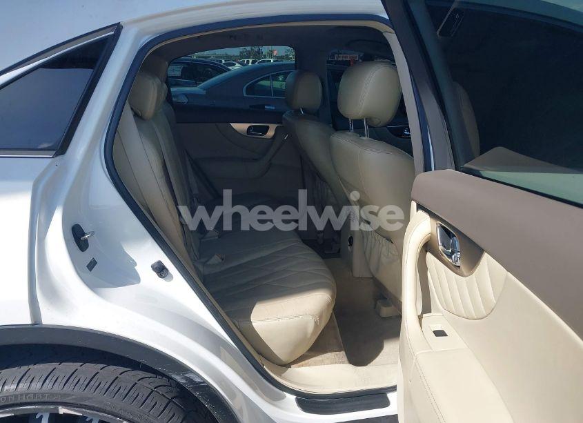 Photo 8 of 2010 Infiniti Fx35 N/A (VIN JN8AS1MU8AM801422)