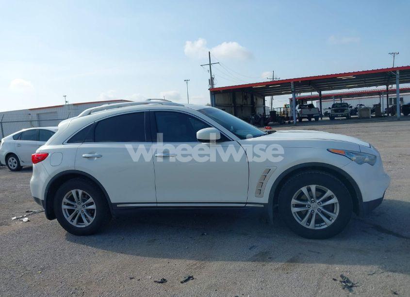 Photo 13 of 2010 Infiniti Fx35 N/A (VIN JN8AS1MUXAM800384)