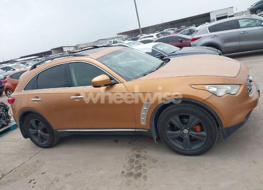 Photo 13 of 2010 Infiniti Fx35 N/A (VIN JN8AS1MW0AM850809)