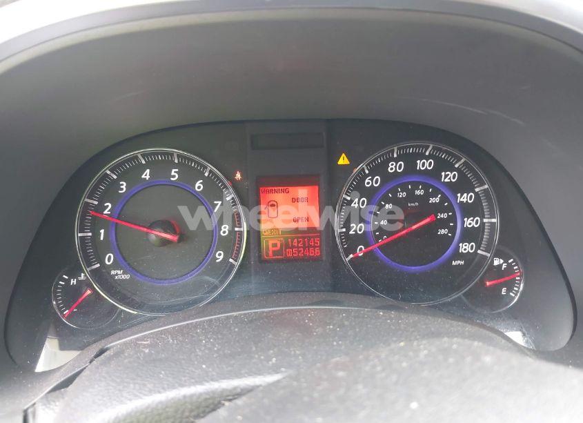 Photo 7 of 2010 Infiniti Fx35 N/A (VIN JN8AS1MW0AM850809)