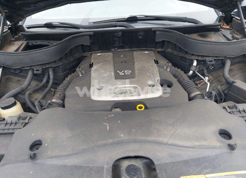 Photo 10 of 2010 Infiniti Fx35 N/A (VIN JN8AS1MW1AM855193)