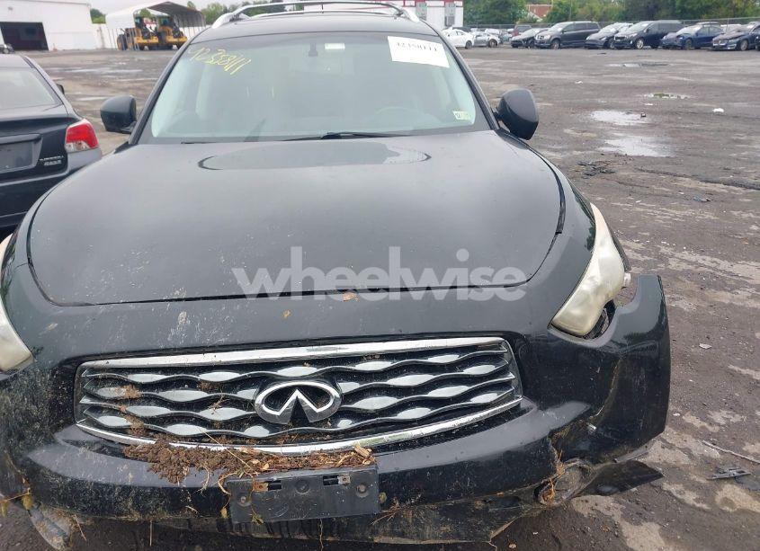 Photo 11 of 2010 Infiniti Fx35 N/A (VIN JN8AS1MW1AM855193)
